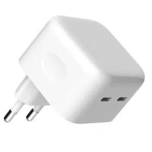 Black&White 35W GaN/PD Charger (EU,UK,US,AUS Plug )