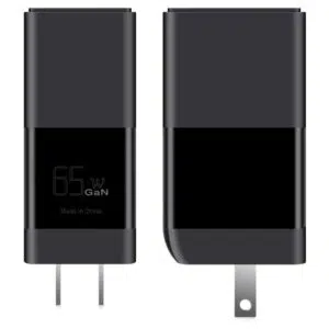 WEP-65-CA 65W GaN Charger With EU,UK,US,AUS Plug