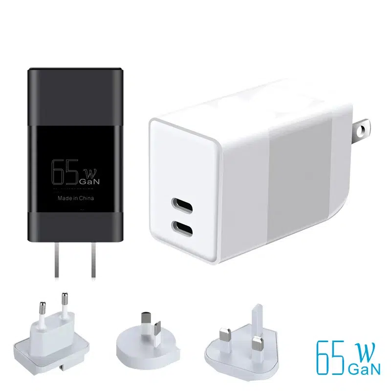 65W GaN charger wattage tier