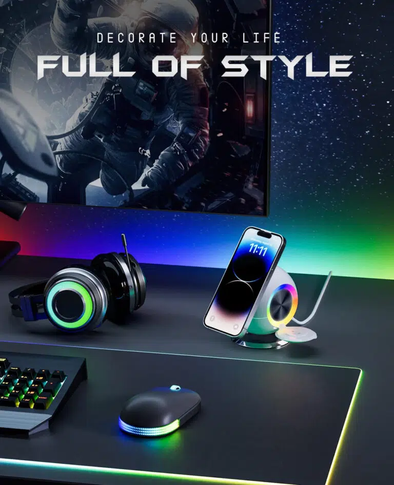 The World’s Top Ten Wireless Charger Brands