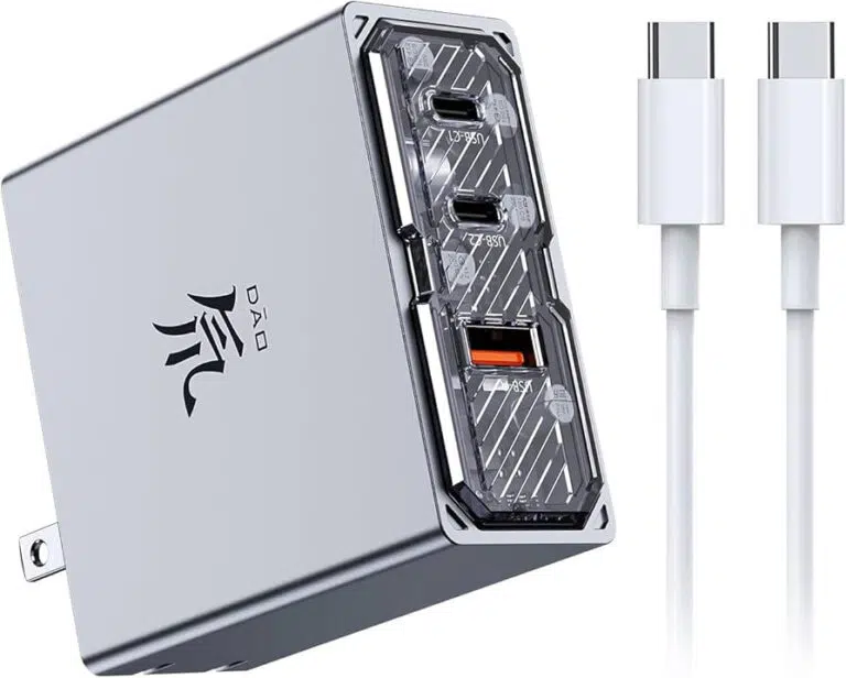 Best GaN Chargers for Nintendo Switch in 2025
