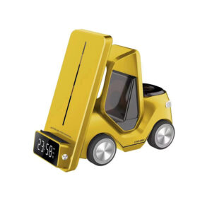 Cargador Inalámbrico Modelo A 15W ABS Fancy Trucker-like
