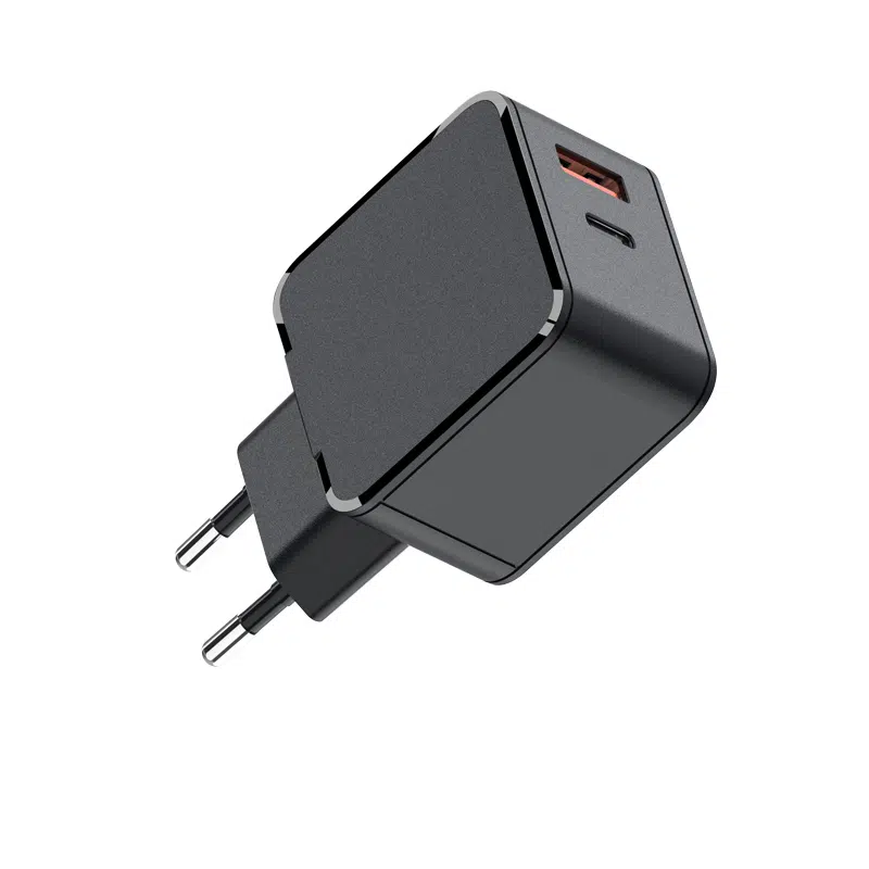 65W WET-65-CA GaN adapter with EU, UK, US and AUS plugs