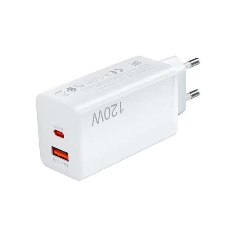 Xiaomi 120W GaN Charger: Leading the Future of Fast Charging