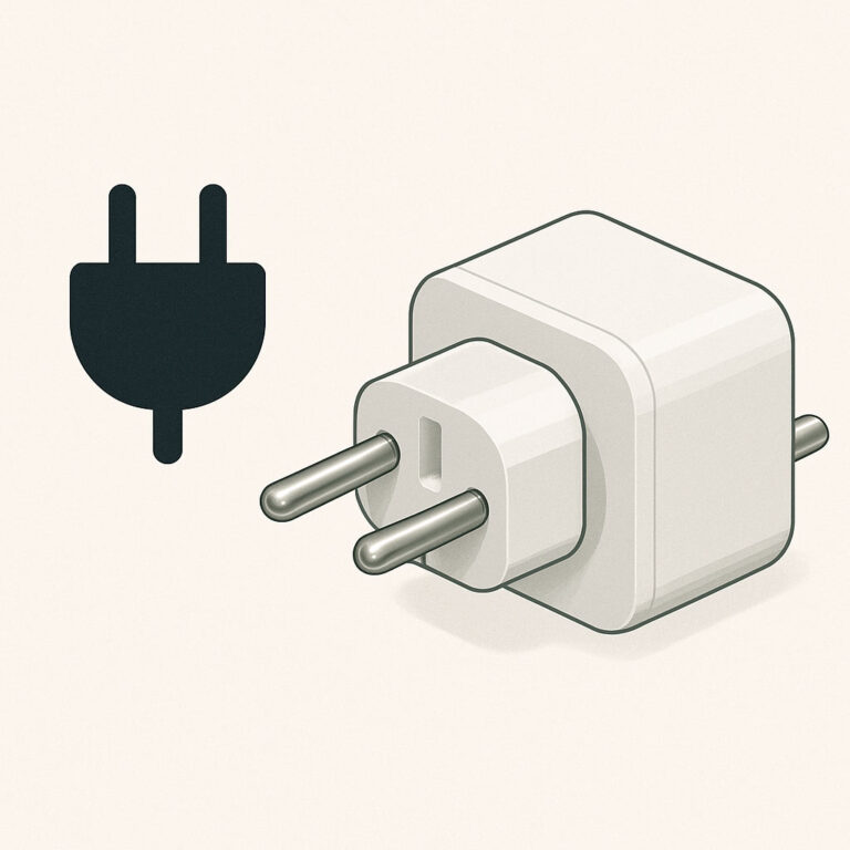 🔌 What Kind of Adapter Do I Need for Europe?