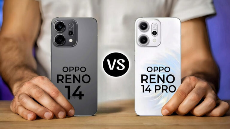 Protocolos de carga rápida compatibles con los móviles Oppo de la serie Reno 14
