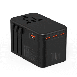 GaN 100W Travel Charger