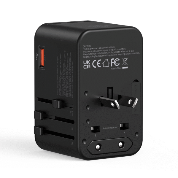 GaN 100W Travel Charger-2 GaN 100W Travel Charger-2