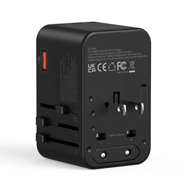 GaN 100W Travel Charger-3 GaN 100W Travel Charger-3