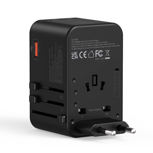 GaN 100W Travel Charger-4 GaN 100W Travel Charger-4