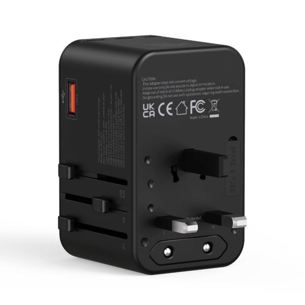 GaN 100W Travel Charger-5 GaN 100W Travel Charger-5