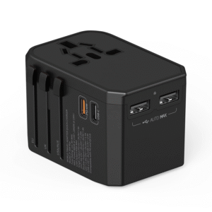 GaN 45W Travel Charger