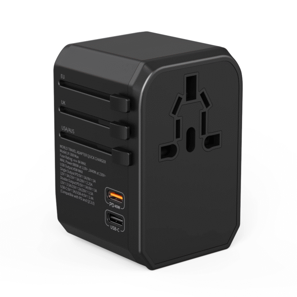 GaN 45W Travel Charger-3 GaN 45W Travel Charger-3