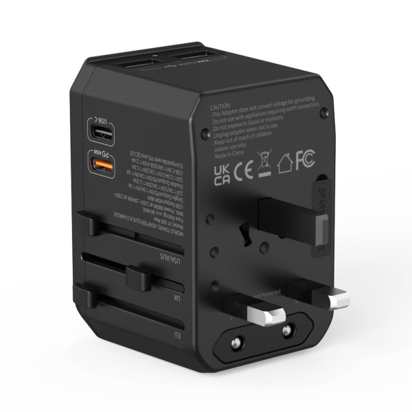 GaN 45W Travel Charger-5 GaN 45W Travel Charger-5