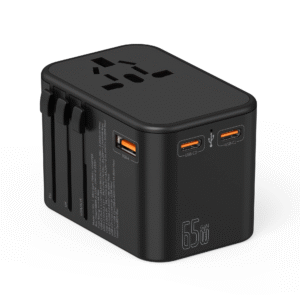GaN 65W Travel Charger