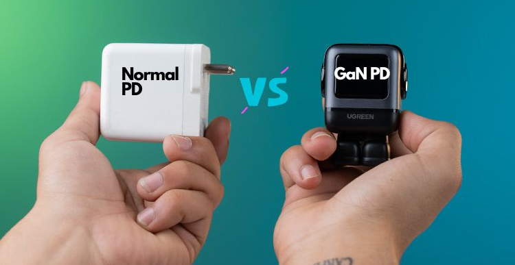 GaN Charger vs Traditional Charger: Which Should You Choose in 2025?