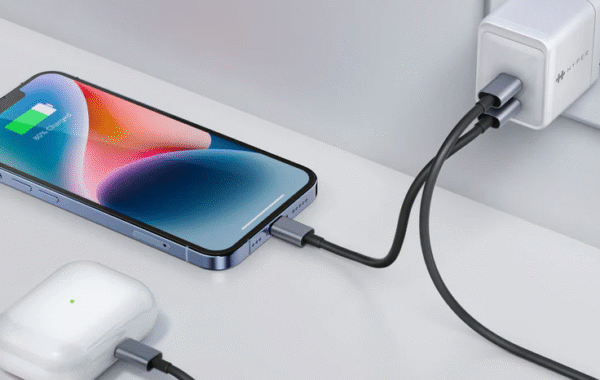 GaN chargers suitable for iPhone charging