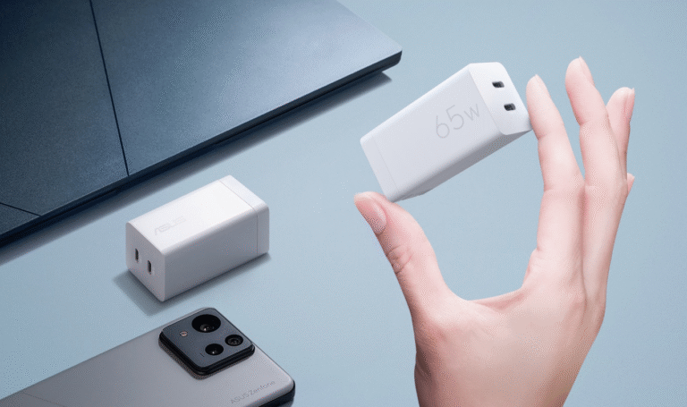 GaN Fast Chargers: The Future of Speed and Efficiency in 2025