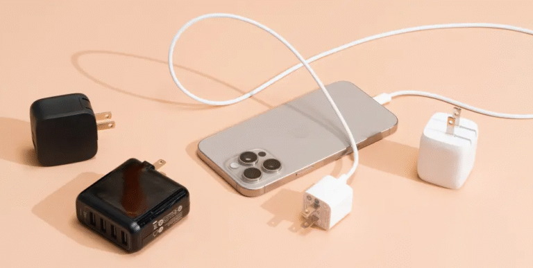 GaN Wall Chargers: The Future of Compact and Powerful Charging