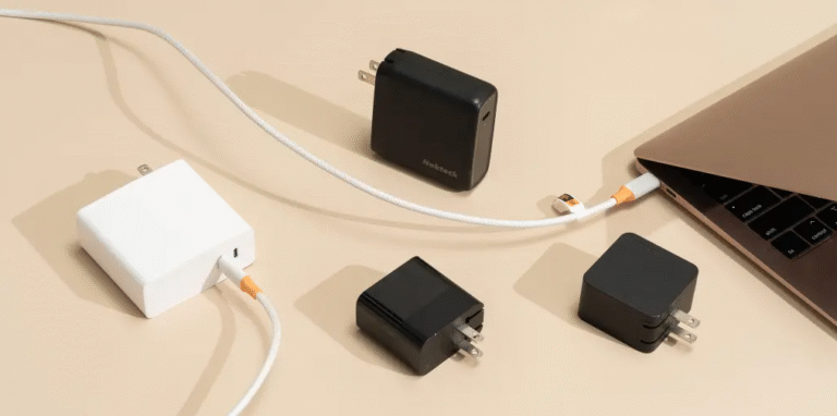 Best Travel-Friendly GaN Chargers for Laptops in 2025