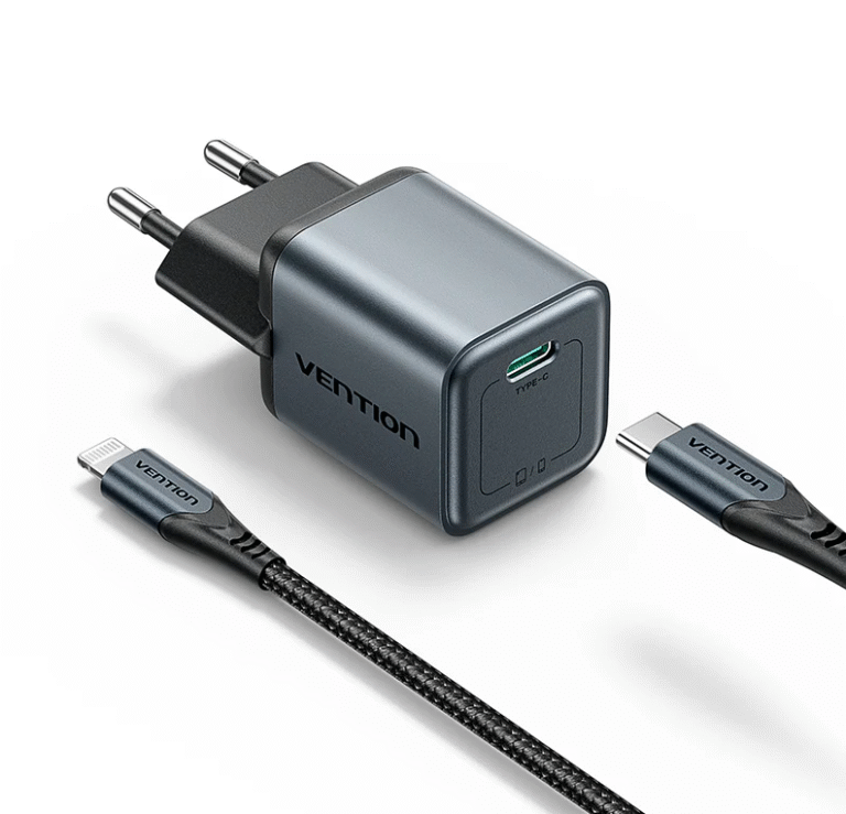 Why USB-C GaN Chargers Are the Future of Fast Charging