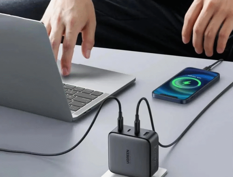 Best 65W GaN Chargers for Laptops – Compact Power for Everyday Use