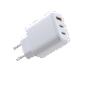 WET-67-ACC 65W GaN Charger EU plug