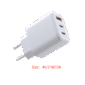 WET-67-ACC 65W GaN Charger EU plug