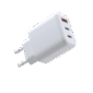 WET-67-ACC 65W GaN Charger Korea plug