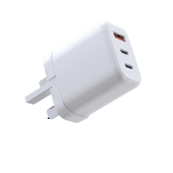 WET-67-ACC 65W GaN Charger UK plug WET-67-ACC 65W GaN Charger UK plug