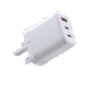WET-67-ACC 65W GaN Charger UK plug