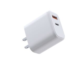 65W WET-67-AC GaN Adapter With US Plug