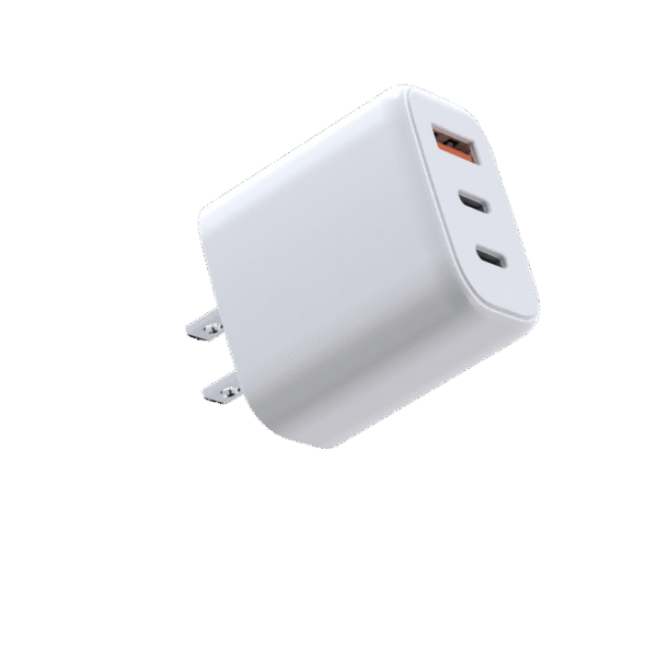 WET-67-ACC 65W GaN Charger US plug