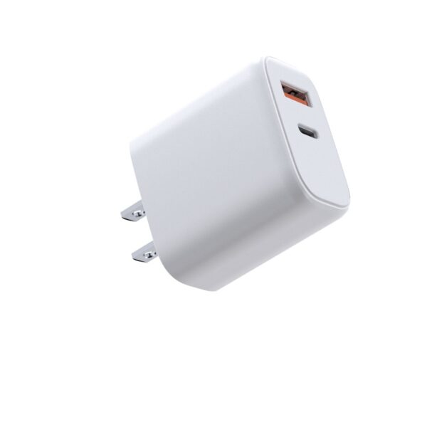 65W WET-67-AC GaN Adapter With US Plug