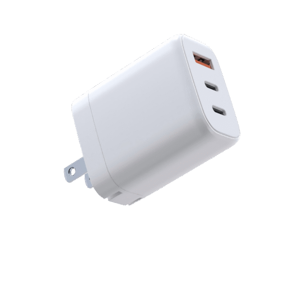 WET-67-ACC 65W GaN Charger US foldablea plug WET-67-ACC 65W GaN Charger US foldablea plug