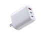 WET-67-ACC 65W GaN Charger US foldablea plug