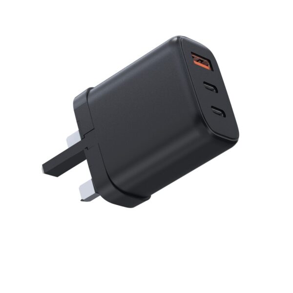 WET-67-ACC 65W GaN Charger UK Plug WET-67-ACC 65W GaN Charger UK Plug