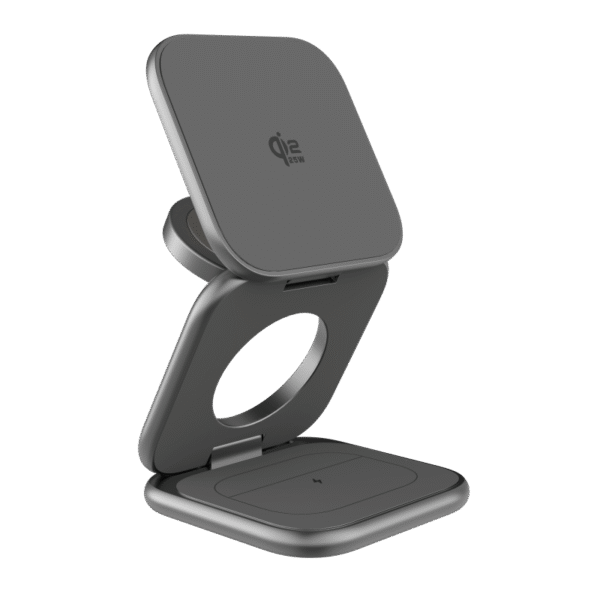 X40 Mini 3-in-1 Magnetic Charging Stand X40 Mini 3-in-1 Magnetic Charging Stand