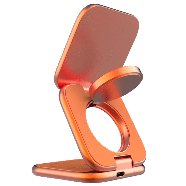 X40 Mini 3-in-1 Magnetic Charging Stand X40 Mini 3-in-1 Magnetic Charging Stand