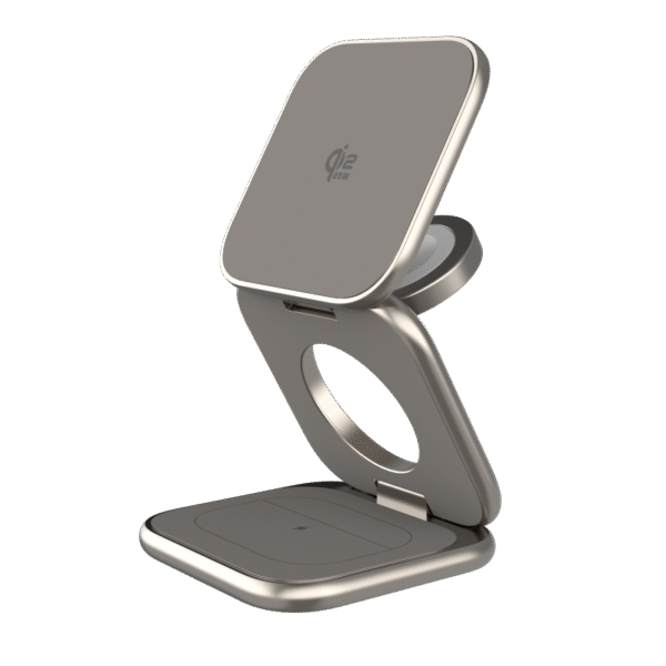 X40 Mini 3-in-1 Magnetic Charging Stand X40 Mini 3-in-1 Magnetic Charging Stand