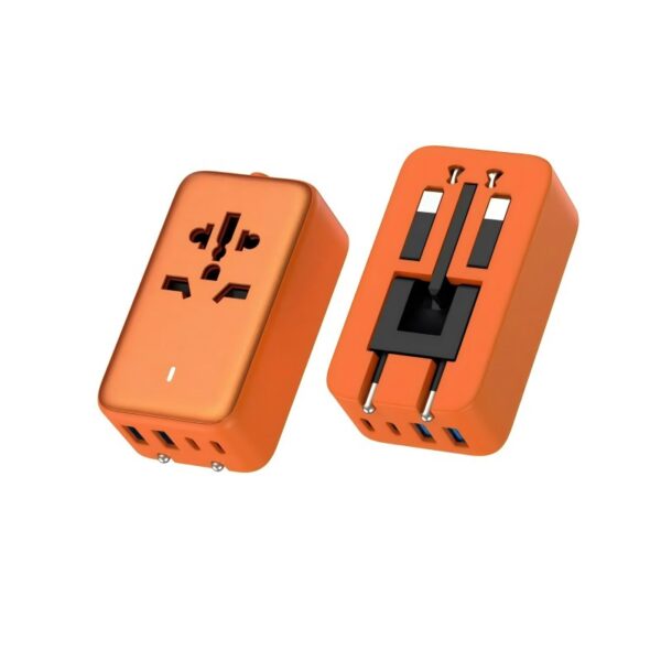 GaN 40W Travel Charger GaN 40W Travel Charger