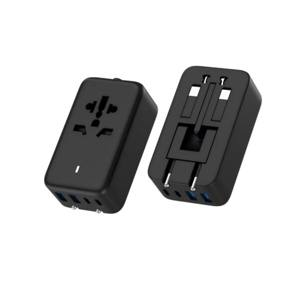 GaN 40W Travel Charger GaN 40W Travel Charger