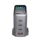 WEX140S 140W 3C1A Multi-Port GaN Charger UK plug