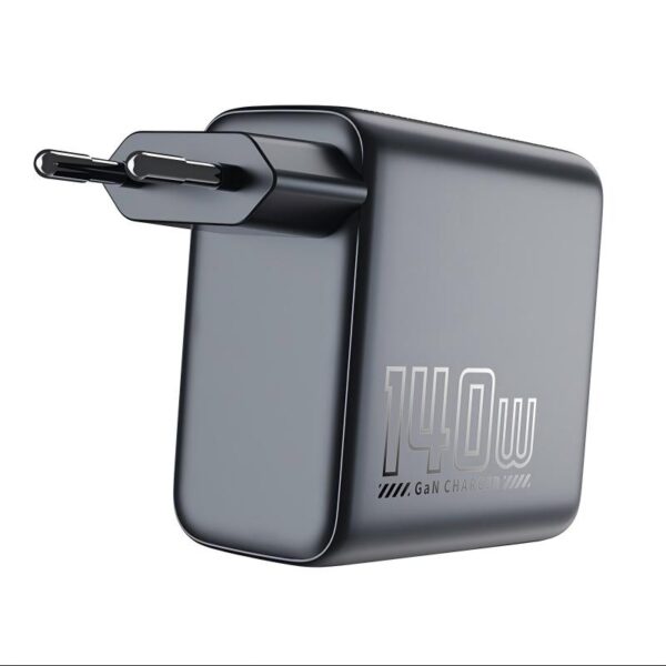 WEX140S 140W Multi Port Smart GaN Charger EU plus WEX140S 140W Multi Port Smart GaN Charger EU plus