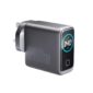 WEX140S 140W Multi Port Smart GaN Charger UK PLUG UK