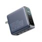 WEX140S 140W Smart Screen GaN Charger with AI Display