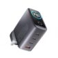 WEX140S 140W 3C1A Multi-Port GaN Charger UK black