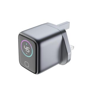 45W Smart Screen GaN Charger 45W Smart Screen GaN Charger