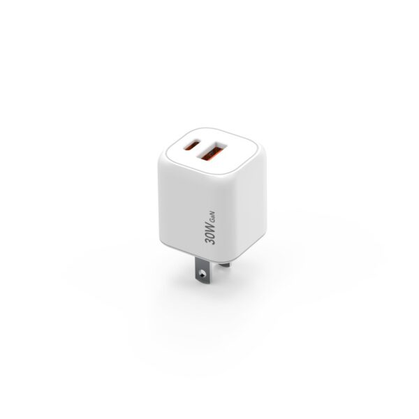 WET94 Series 20W 25W 30W 35W USB-C PD GaN Wall Charger WET94 Series 20W 25W 30W 35W USB-C PD GaN Wall Charger