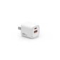 20W / 25W / 30W Dual-Port Fast Wall Charger